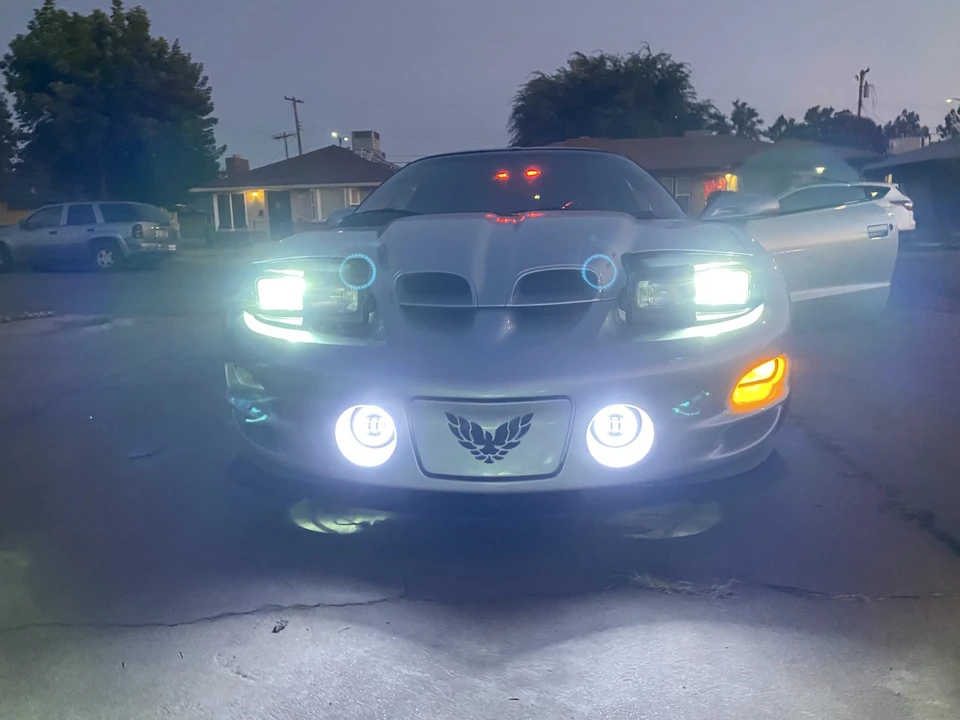 2002 Pontiac Firebird Trans Am 4th Gen - Image 15 of 31