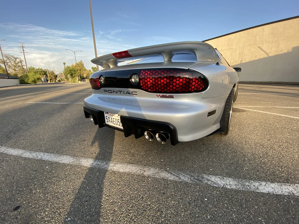 2002 Pontiac Firebird Trans Am 4th Gen - Image 26 of 31
