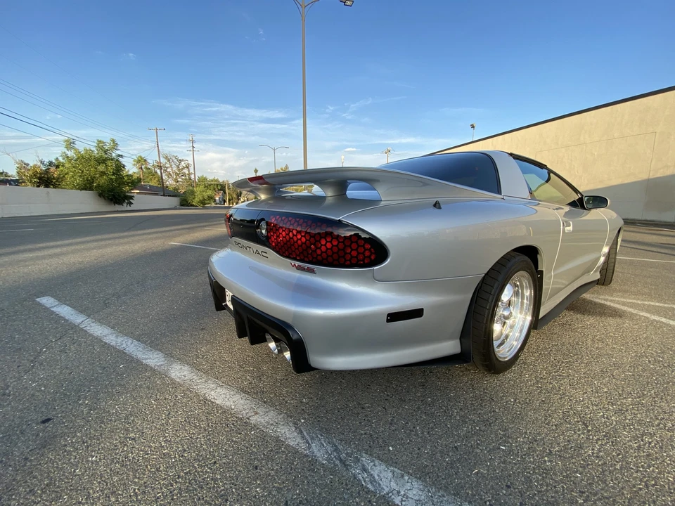 2002 Pontiac Firebird Trans Am 4th Gen - Image 25 of 31