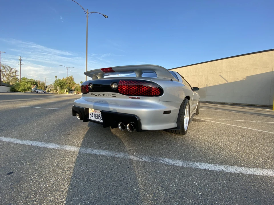 2002 Pontiac Firebird Trans Am 4th Gen - Image 27 of 31