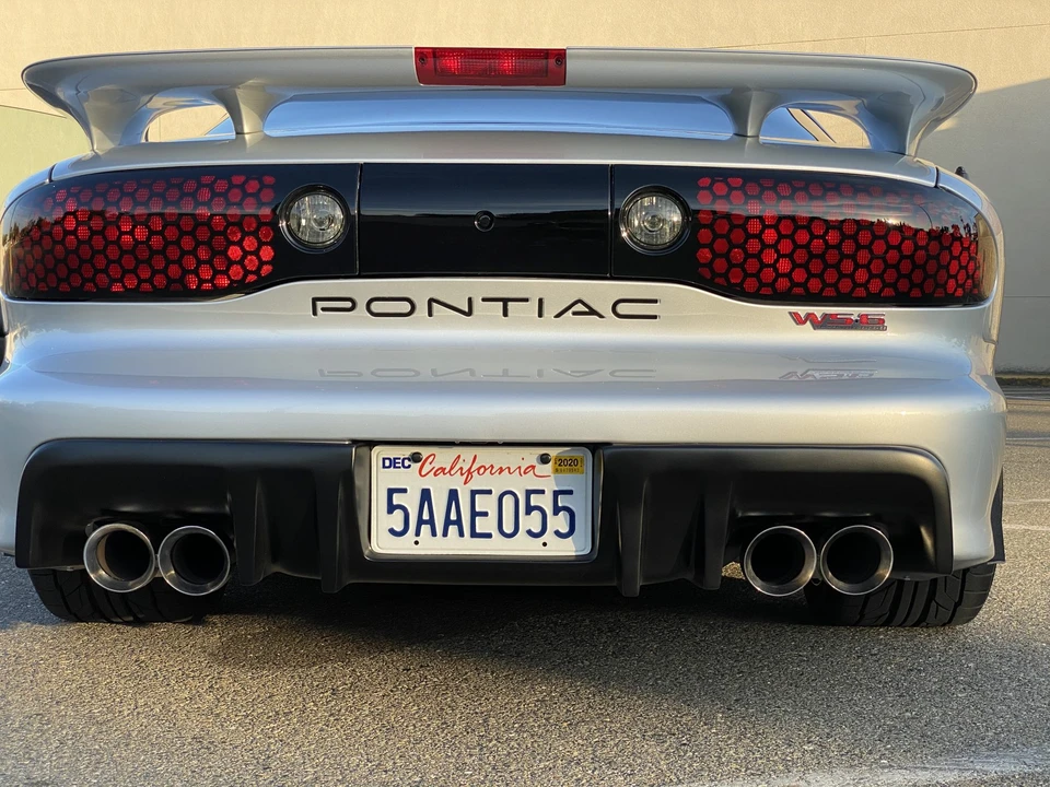 2002 Pontiac Firebird Trans Am 4th Gen - Image 29 of 31