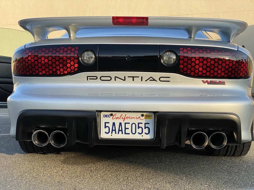2002 Pontiac Firebird Trans Am 4th Gen - Image 28 of 31