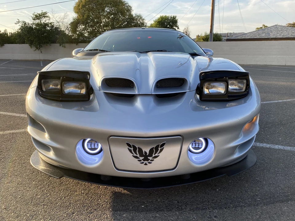 2002 Pontiac Firebird Trans Am 4th Gen - Image 12 of 31