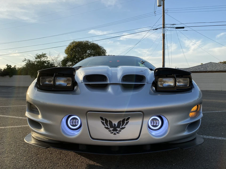2002 Pontiac Firebird Trans Am 4th Gen - Image 13 of 31