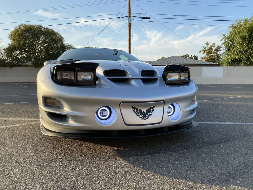 2002 Pontiac Firebird Trans Am 4th Gen - Image 17 of 31