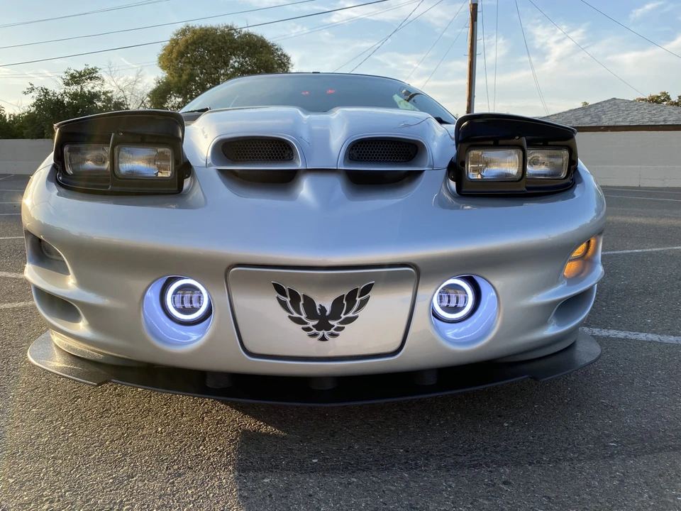 2002 Pontiac Firebird Trans Am 4th Gen - Image 11 of 31