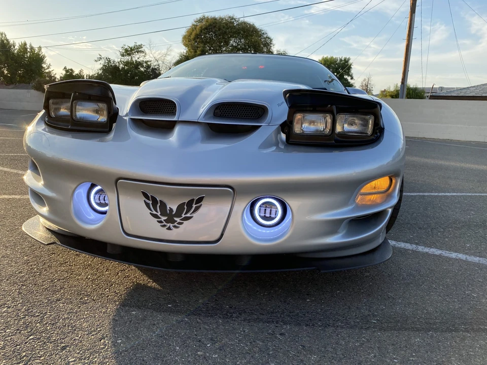 2002 Pontiac Firebird Trans Am 4th Gen - Image 10 of 31