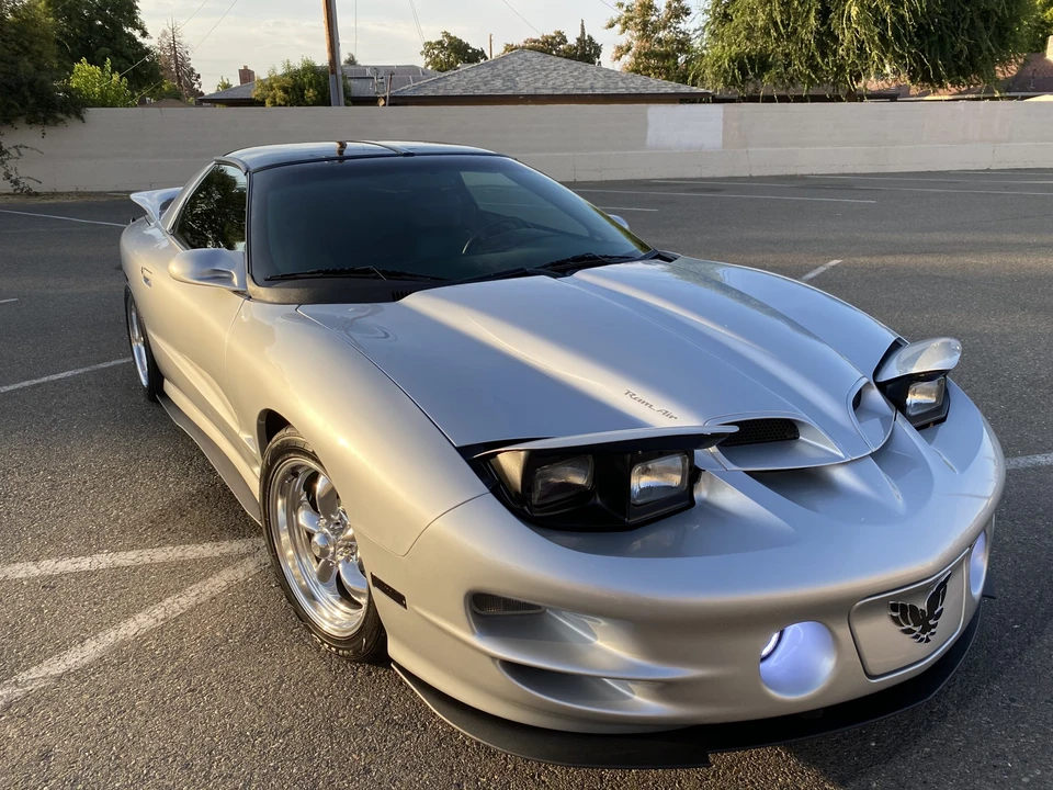 2002 Pontiac Firebird Trans Am 4th Gen - Image 20 of 31