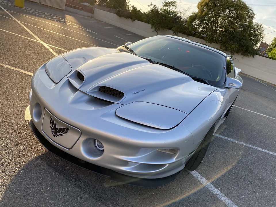 2002 Pontiac Firebird Trans Am 4th Gen - Image 7 of 31
