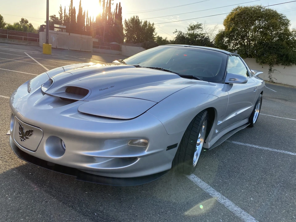 2002 Pontiac Firebird Trans Am 4th Gen - Image 5 of 31
