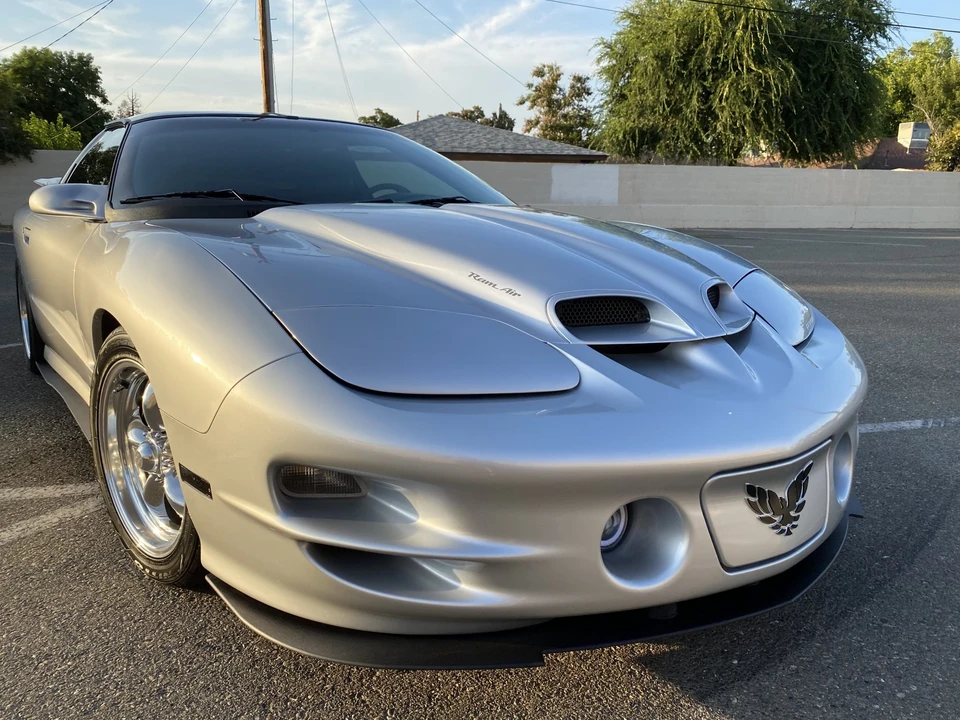 2002 Pontiac Firebird Trans Am 4th Gen - Image 18 of 31