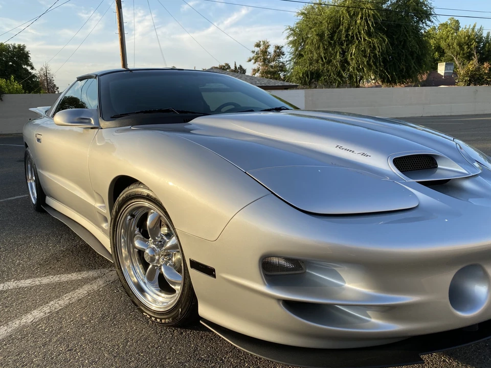 2002 Pontiac Firebird Trans Am 4th Gen - Image 21 of 31