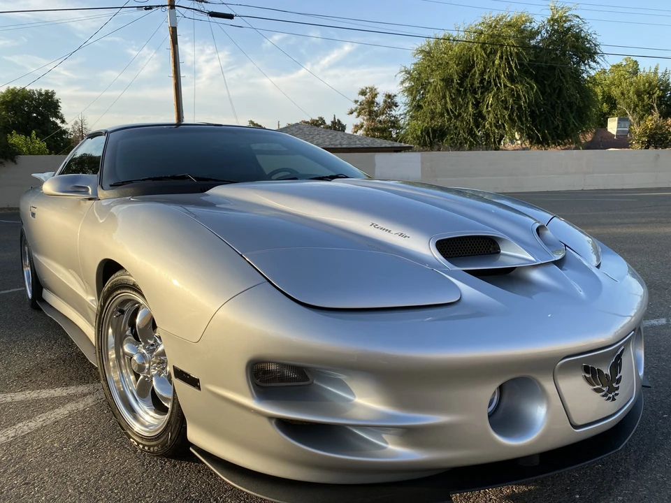 2002 Pontiac Firebird Trans Am 4th Gen - Image 22 of 31