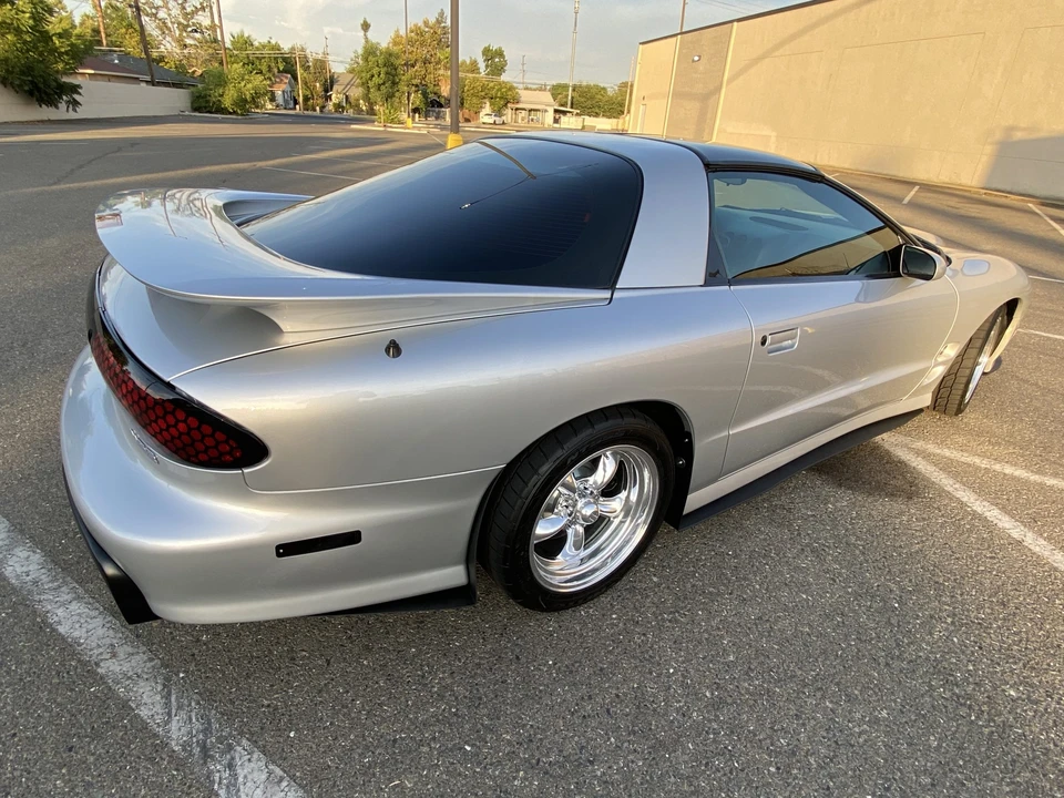 2002 Pontiac Firebird Trans Am 4th Gen - Image 24 of 31