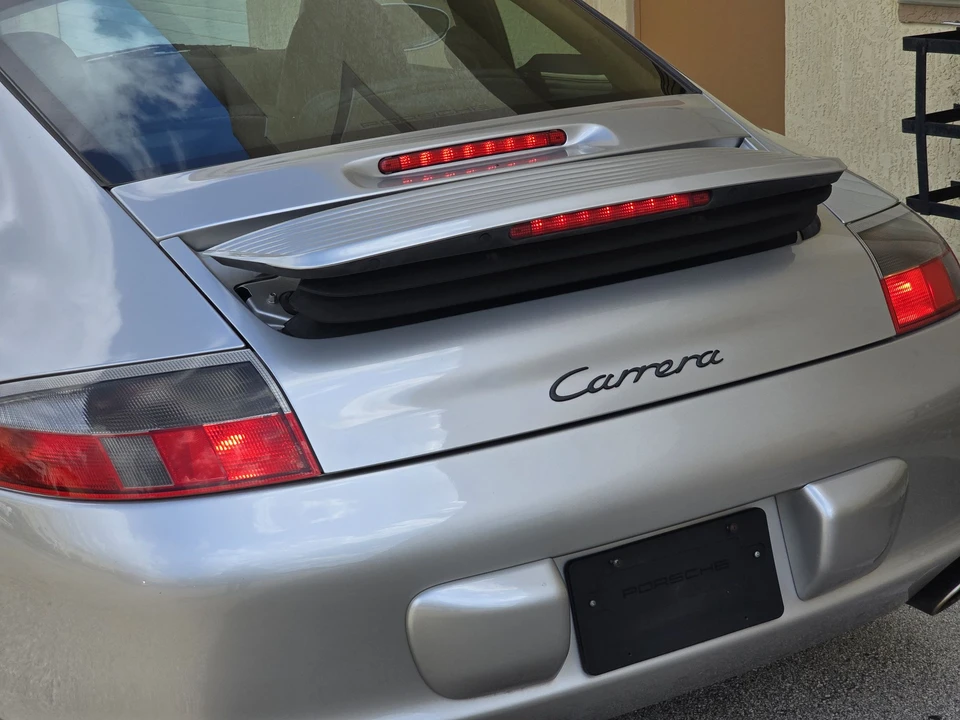 2002 Porsche 996 Carrera - Image 29 of 31