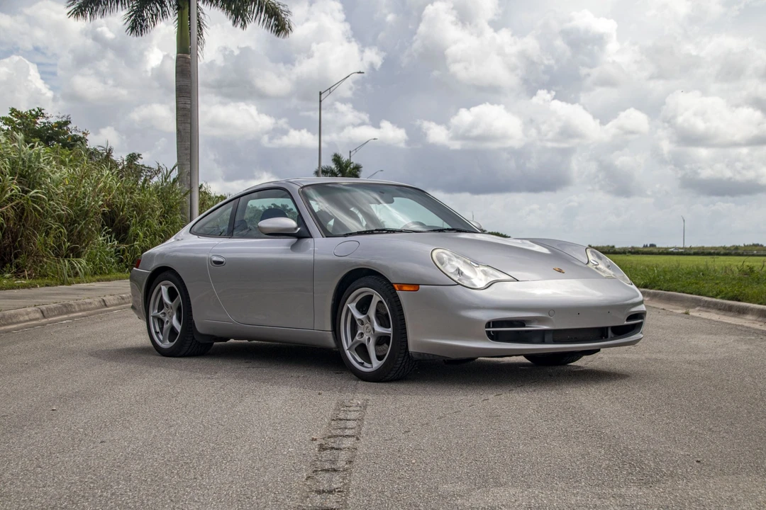 2002 Porsche 996 Carrera - Image 9 of 31