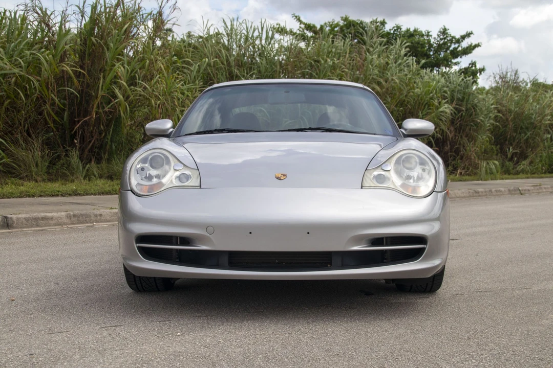 2002 Porsche 996 Carrera - Image 6 of 31