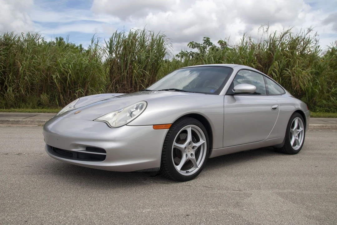2002 Porsche 996 Carrera - Image 3 of 31