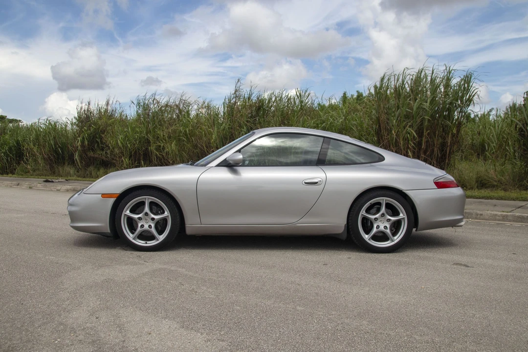 2002 Porsche 996 Carrera - Image 22 of 31
