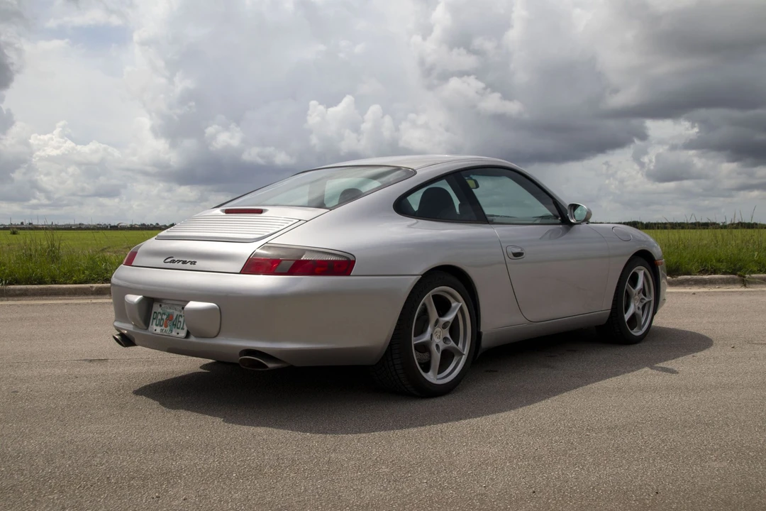 2002 Porsche 996 Carrera - Image 14 of 31