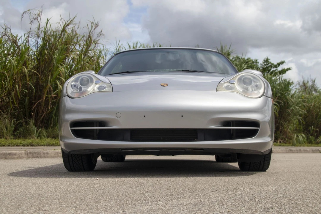 2002 Porsche 996 Carrera - Image 7 of 31