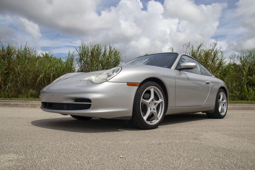 2002 Porsche 996 Carrera - Image 4 of 31