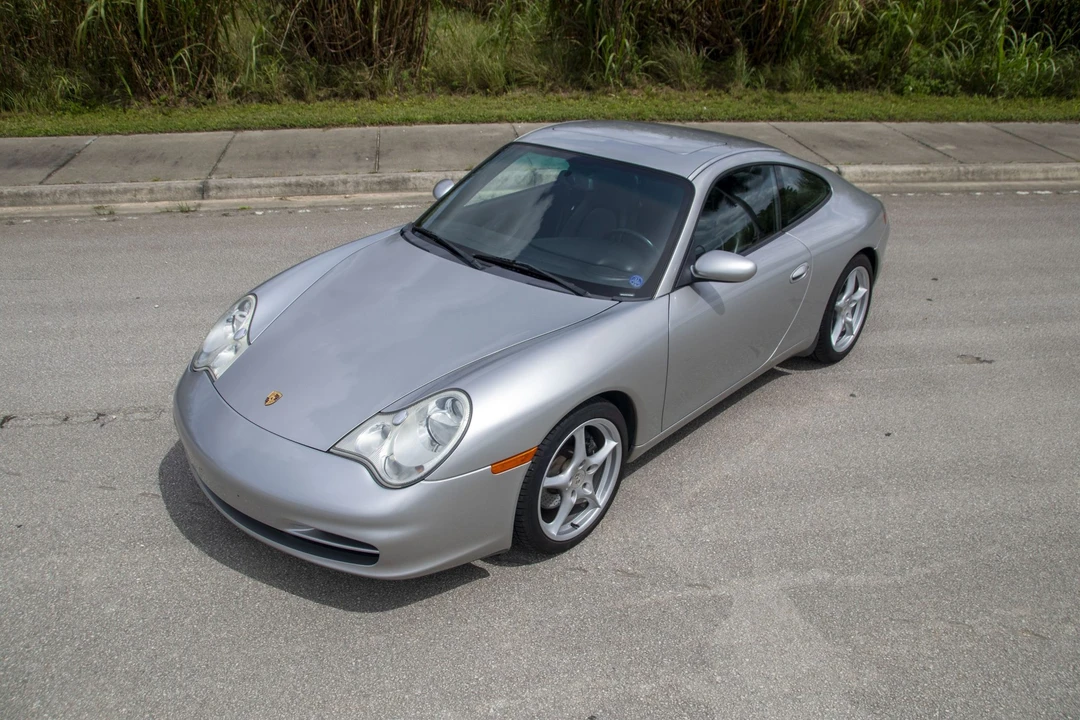 2002 Porsche 996 Carrera - Image 2 of 31