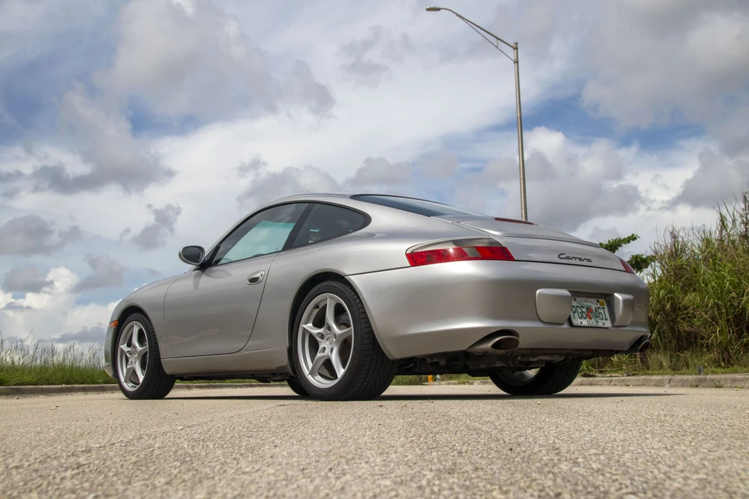 2002 Porsche 996 Carrera - Image 21 of 31