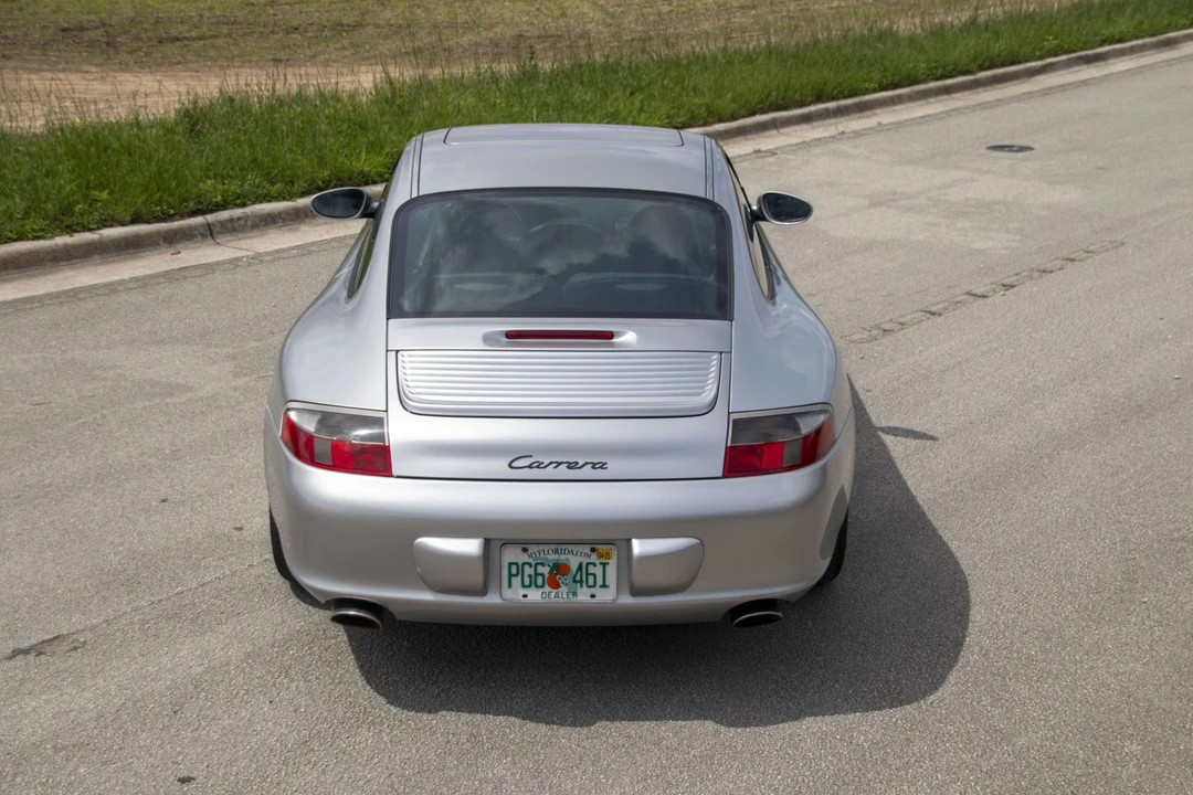 2002 Porsche 996 Carrera - Image 16 of 31