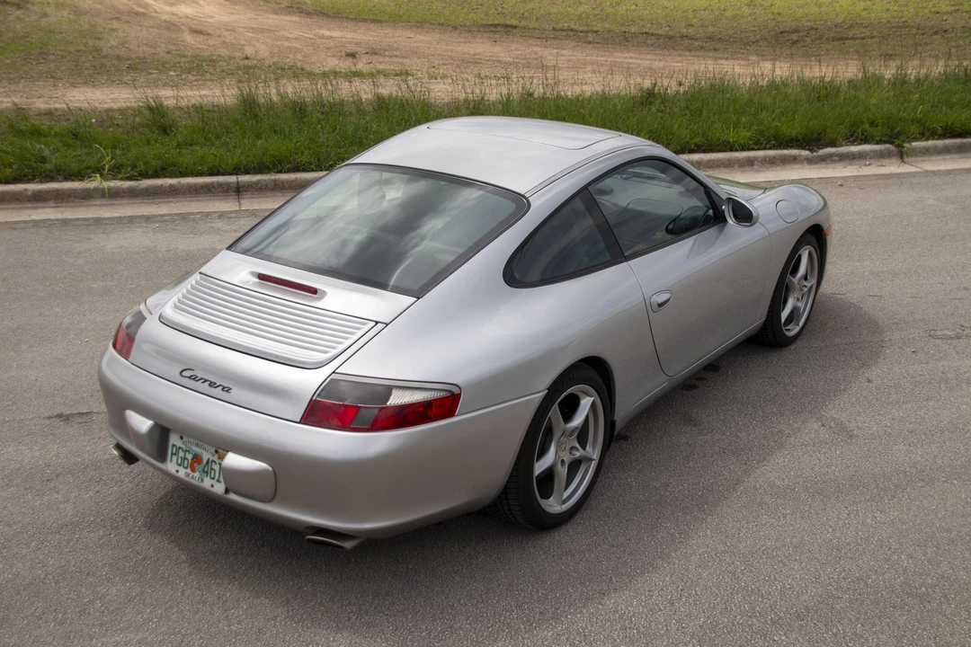 2002 Porsche 996 Carrera - Image 13 of 31