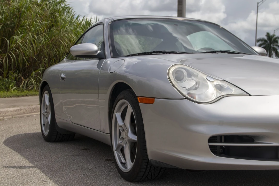 2002 Porsche 996 Carrera - Image 25 of 31