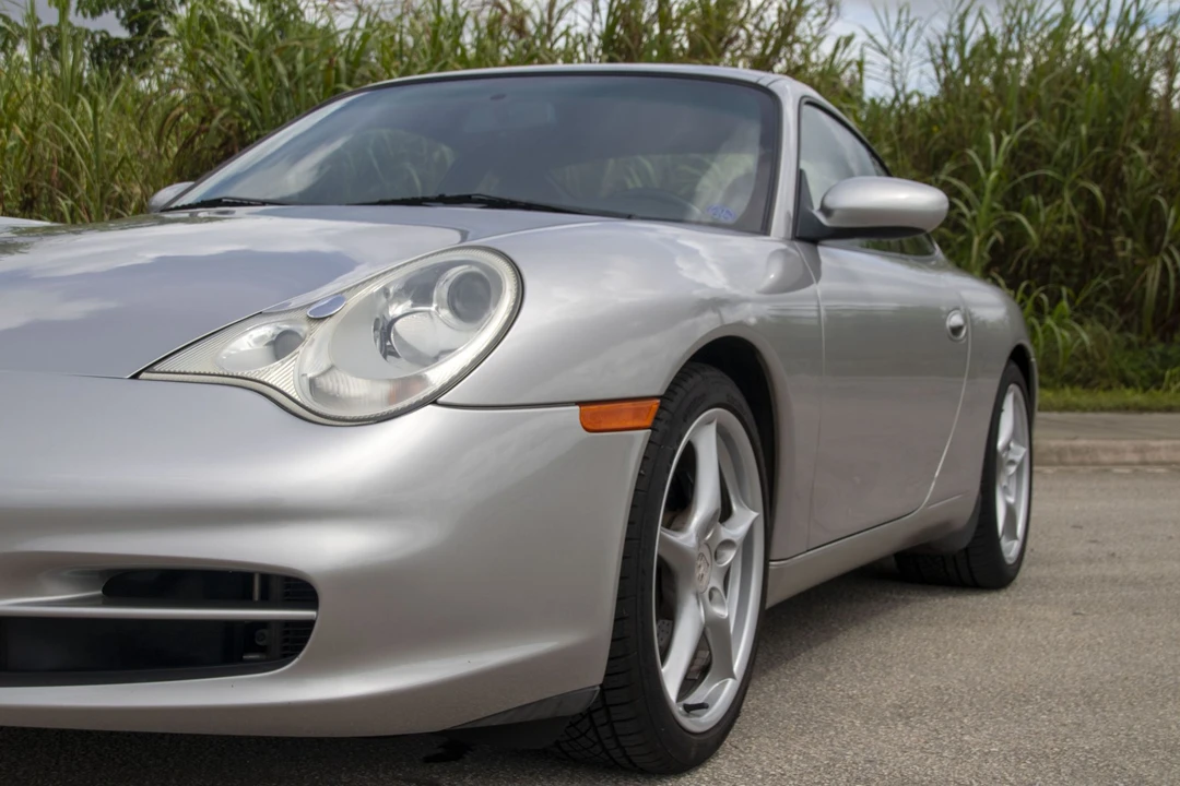 2002 Porsche 996 Carrera - Image 24 of 31