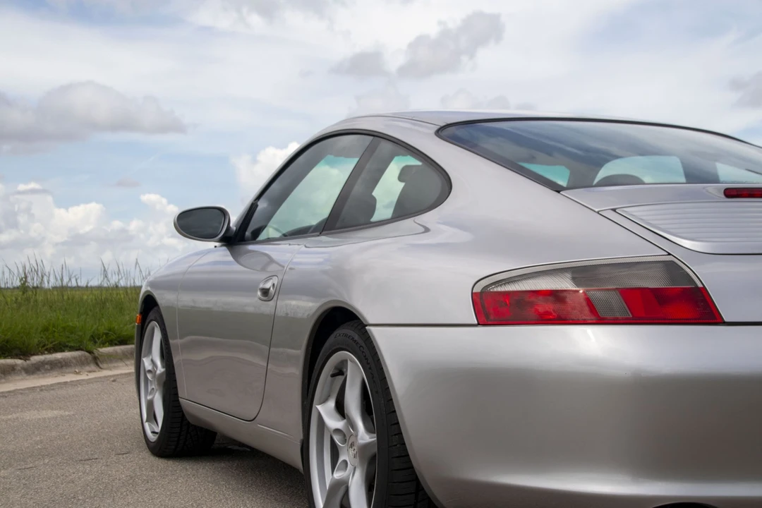 2002 Porsche 996 Carrera - Image 31 of 31