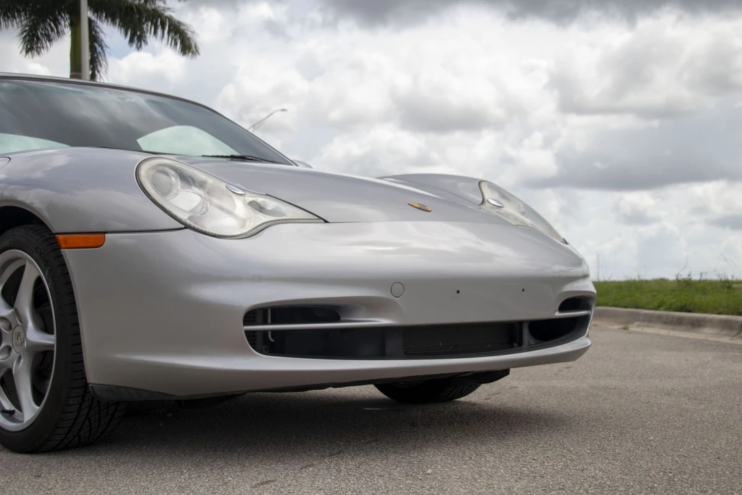 2002 Porsche 996 Carrera - Image 26 of 31
