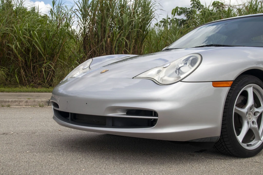 2002 Porsche 996 Carrera - Image 23 of 31