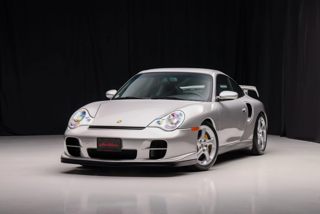 2002 Porsche 996 Turbo - Image 3 of 31