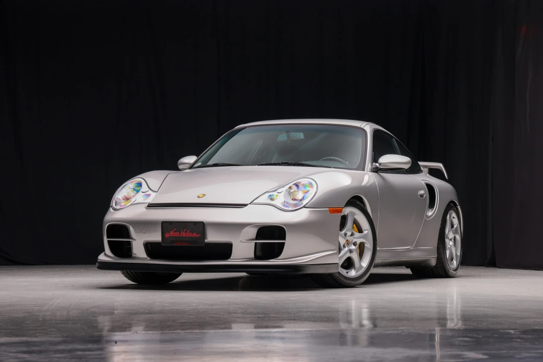 2002 Porsche 996 Turbo - Image 4 of 31