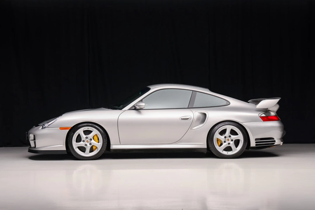 2002 Porsche 996 Turbo - Image 7 of 31