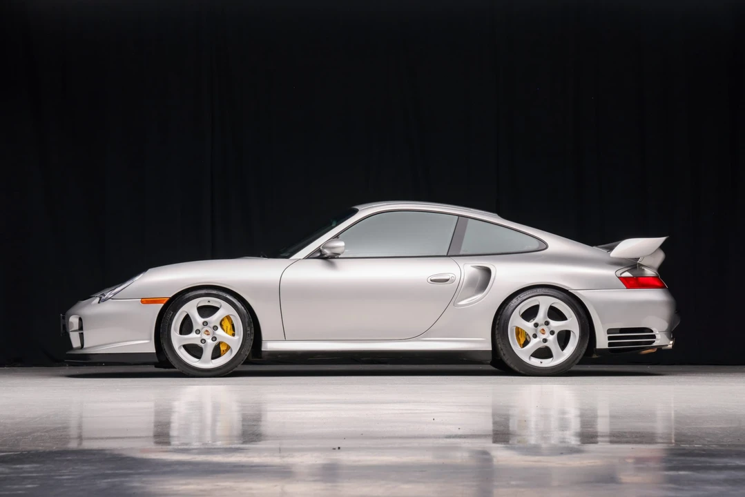 2002 Porsche 996 Turbo - Image 8 of 31