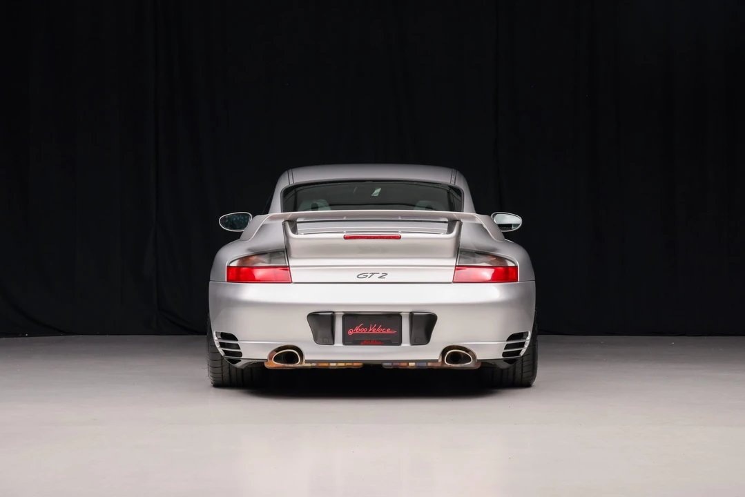 2002 Porsche 996 Turbo - Image 14 of 31