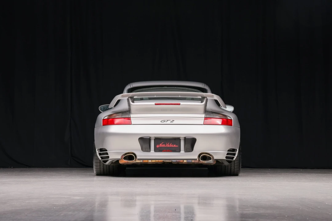 2002 Porsche 996 Turbo - Image 16 of 31