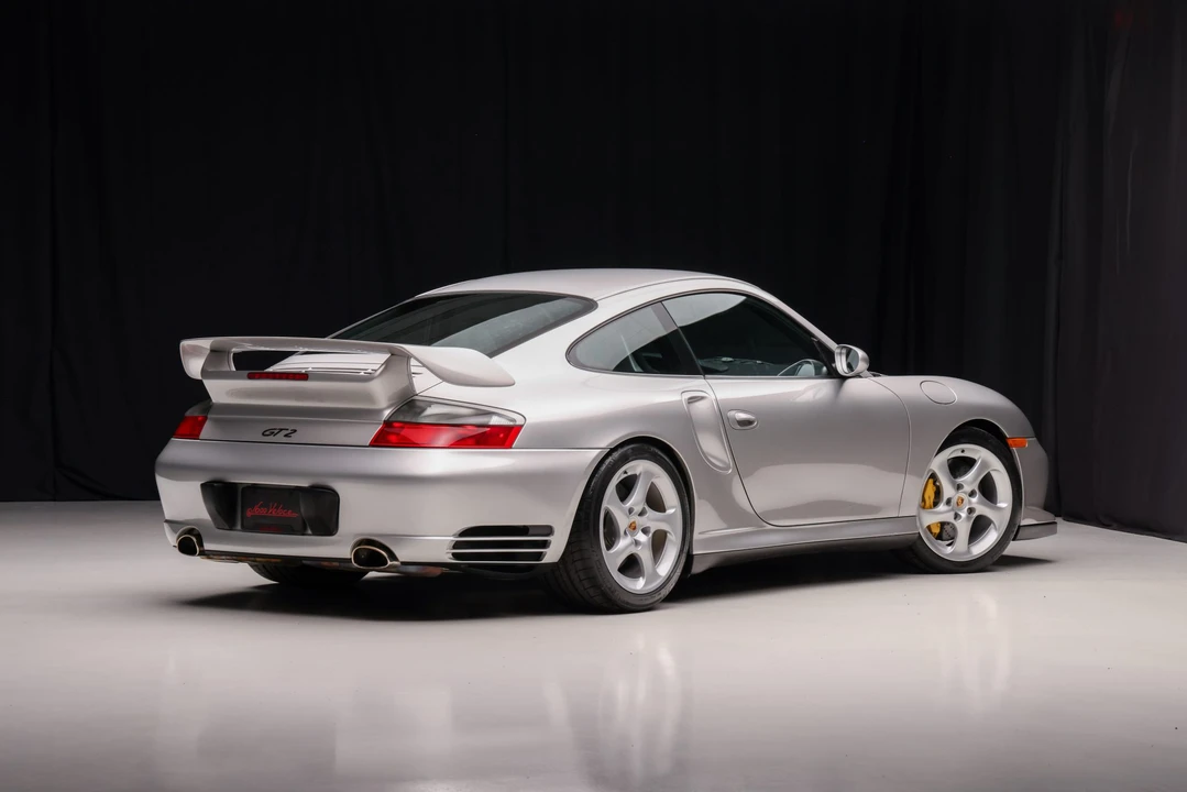 2002 Porsche 996 Turbo - Image 18 of 31