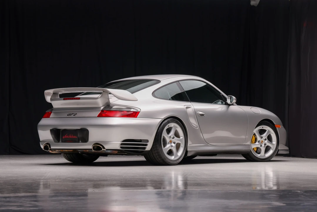 2002 Porsche 996 Turbo - Image 19 of 31