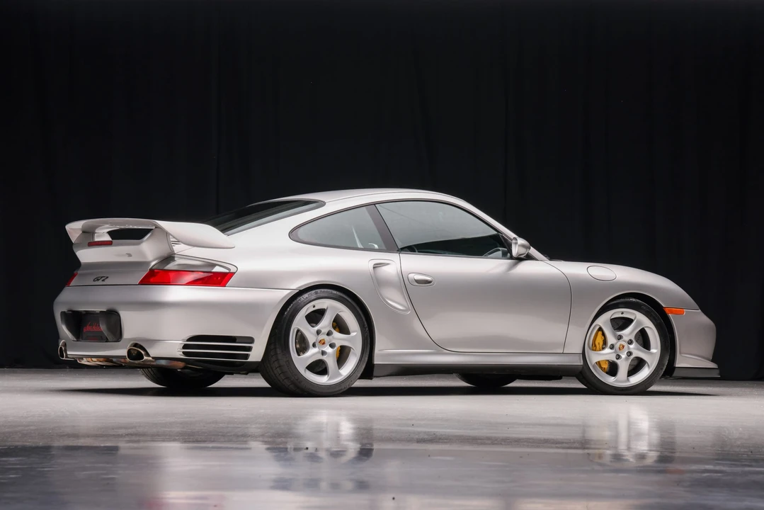 2002 Porsche 996 Turbo - Image 21 of 31