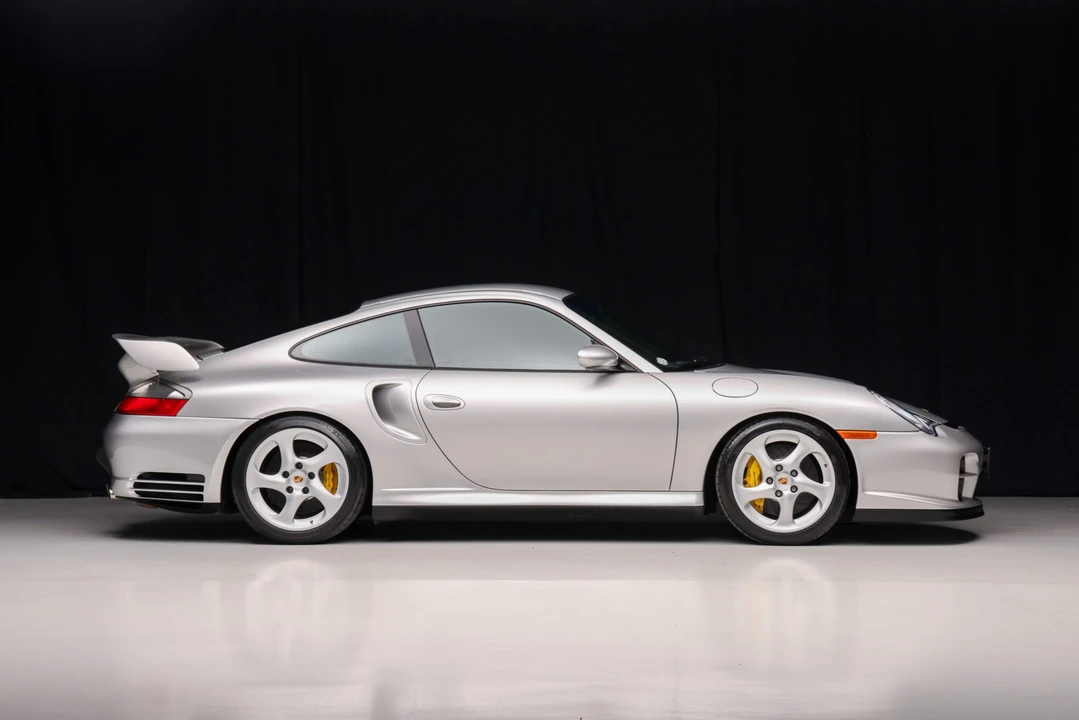 2002 Porsche 996 Turbo - Image 22 of 31