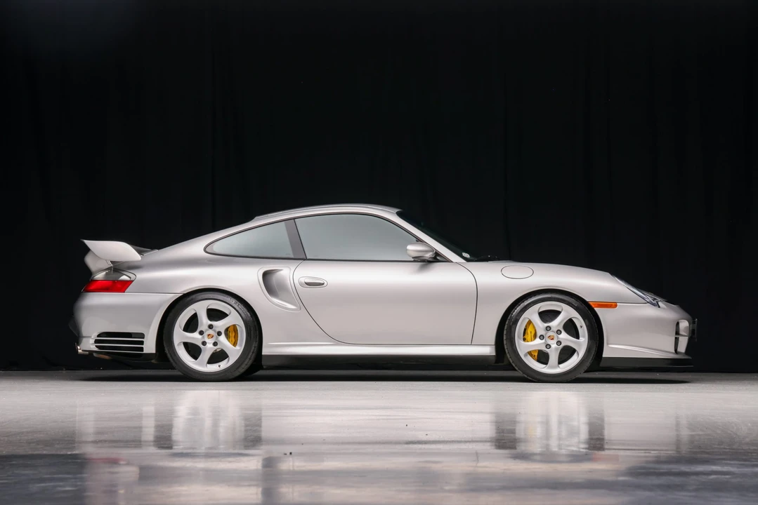2002 Porsche 996 Turbo - Image 23 of 31