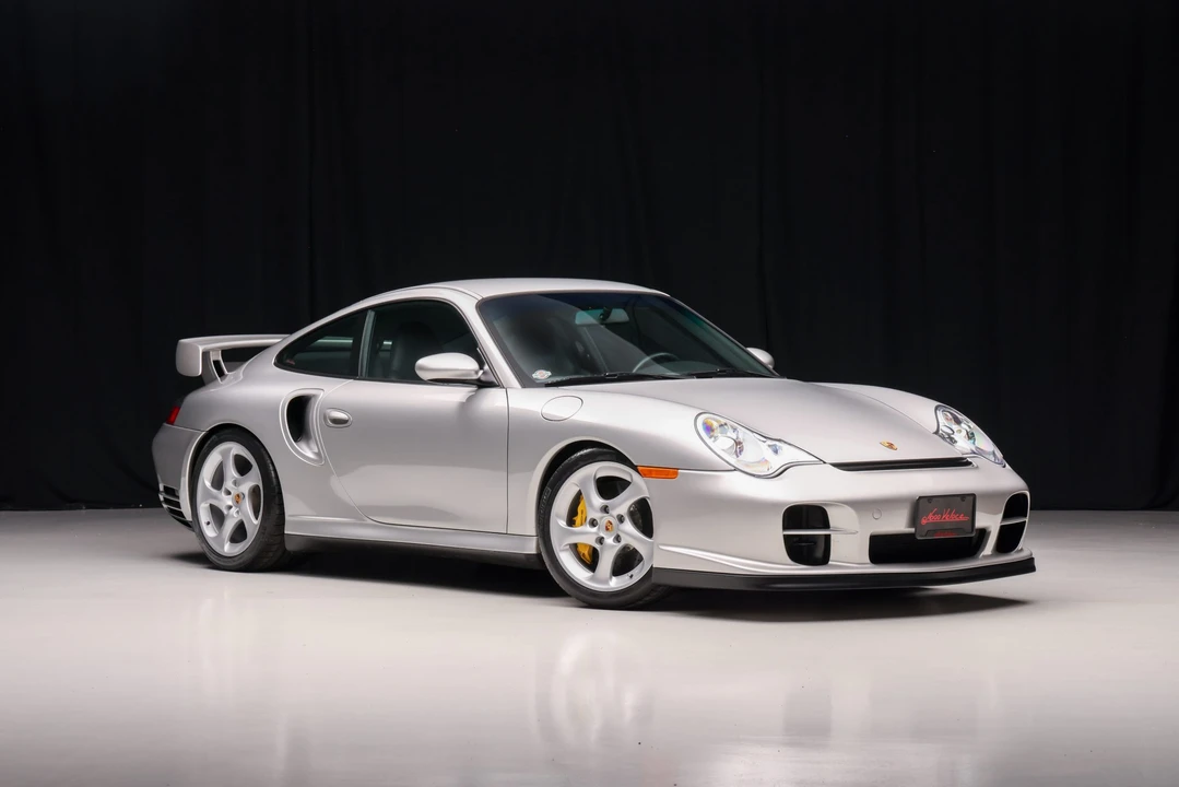 2002 Porsche 996 Turbo - Image 24 of 31