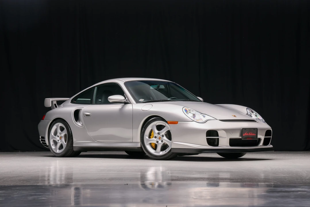 2002 Porsche 996 Turbo - Image 25 of 31