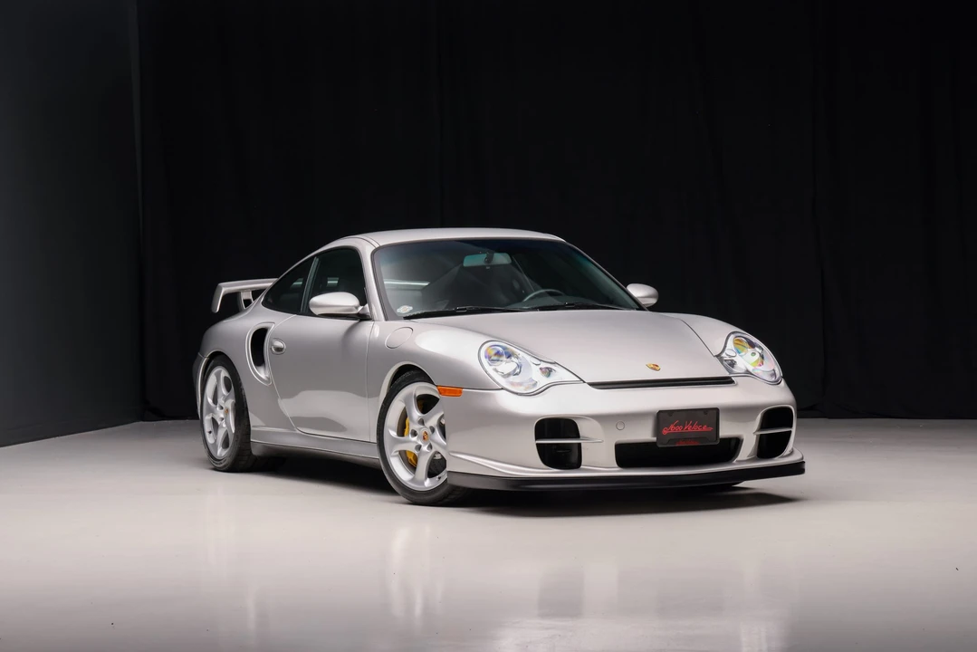 2002 Porsche 996 Turbo - Image 26 of 31