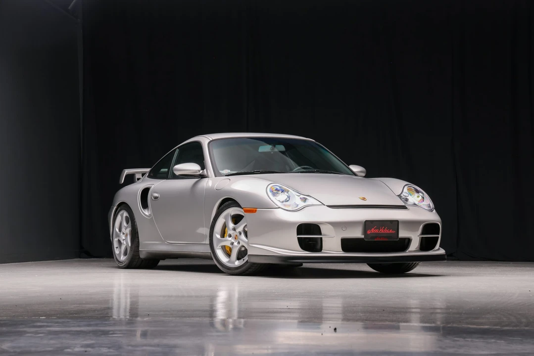 2002 Porsche 996 Turbo - Image 27 of 31